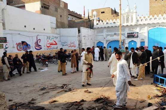 سانحہ شکار پور کا مقدمہ تاحال درج نہیں ہو سکا