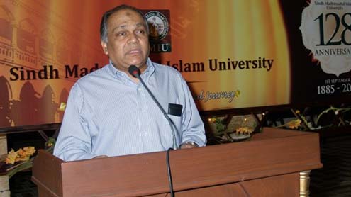 ہر بیٹی مادر ملت جیسا حوصلہ پیدا کرے، کمشنر شعیب صدیقی