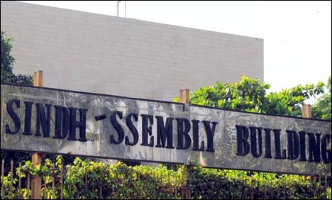 سندھ اسمبلی، ایم کیو ایم کا لا اینڈ آرڈر فوج کے حوالے کرنیکا مطالبہ