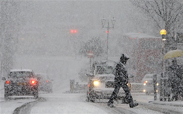 Snow