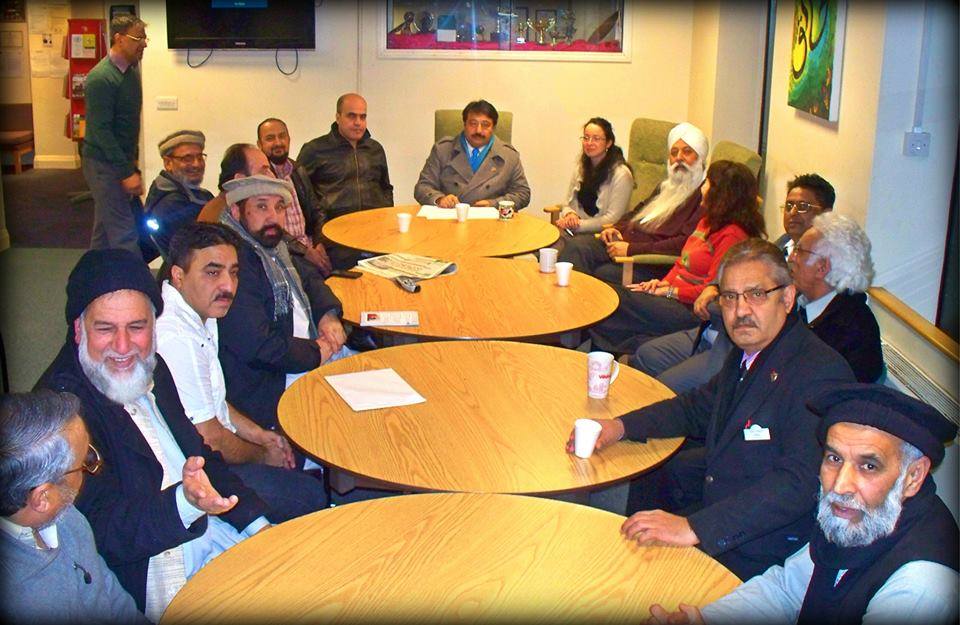 فرانس میں گستاخانہ خاکے بنانے کے ردعمل میں سائوتھ لیڈز کمیونٹی الائنس کا مشترکہ اعلامیہ