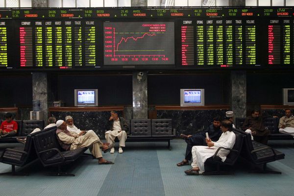 Stock Exchange