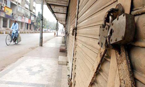 کراچی :آج پیٹرول پمپ، پبلک ٹرانسپورٹ اور کاروباری مراکز بند رہیں گے