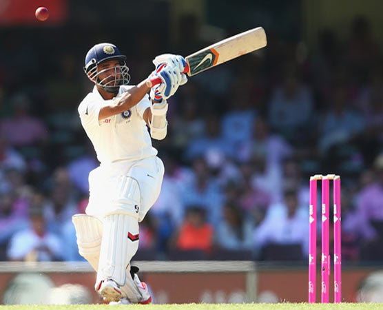 سڈنی ٹیسٹ، بھارت نے پہلی اننگز میں 5 وکٹوں پر 342 رنز بنا لئے