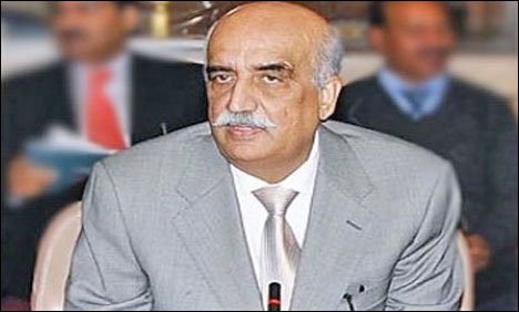 حکومت اور پی ٹی آئی مذاکرات میں تیسرا فریق بننے کو تیار ہیں، خورشید شاہ