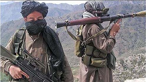 کالعدم تحریک طالبان کے چار کارندوں کا 14روزہ جسمانی ریمانڈ