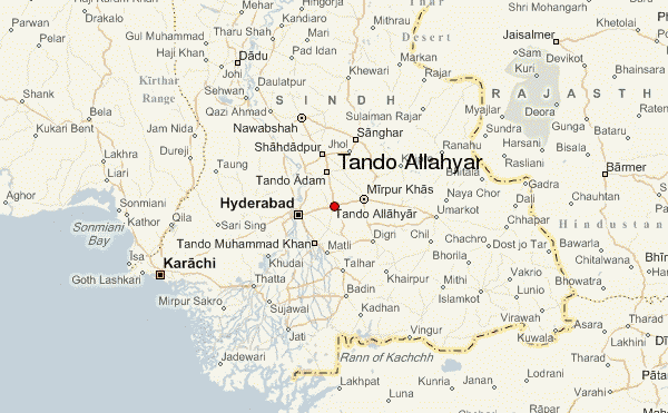 ٹنڈو الہ یار: 5 بچوں کا قاتل باپ، مبینہ پولیس مقابلے میں ہلاک