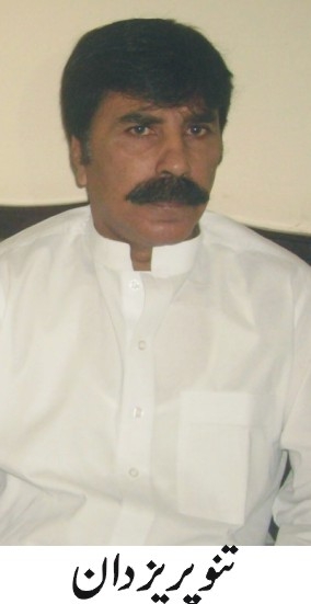 ٹی ایم اے کروڑ شہر میں صحت اور صفائی کے نظام پر بھرپور توجہ دے رہی ہے۔ تنویر یزدان