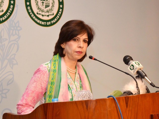 پاکستان نے جماعت الدعوۃ کے فنڈز منجمد کر دیے، ترجمان دفتر خارجہ