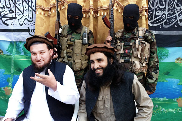 داعش اور تحریک طالبان کی حقیقت