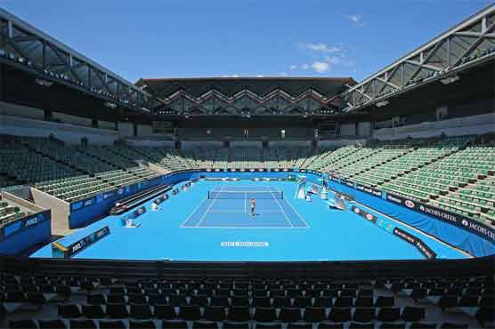 ٹینس سیزن کے پہلے گرینڈ سلام آسٹریلین اوپن کا آغاز آج ہو گا