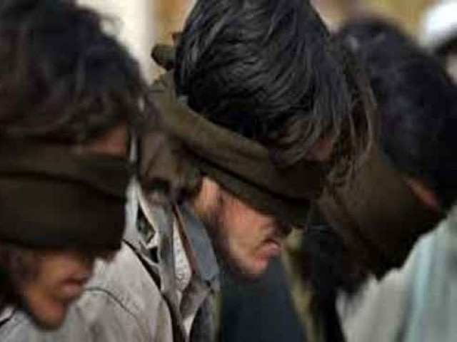 کوئٹہ میں حساس اداروں کی کارروائی، خودکش حملہ آور سمیت 4 دہشتگرد گرفتار