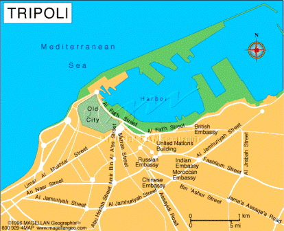 Tripoli
