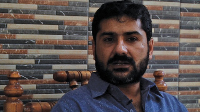 Uzair Baloch