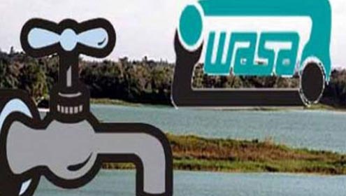 واسا کے ناجائز کنکشن کا خاتمہ کیا جائیگا