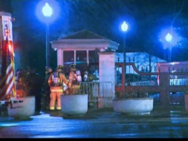 وائٹ ہاؤس میں پراسرار ڈرون گرنے پر سیکیورٹی حکام میں کھلبلی مچ گئی