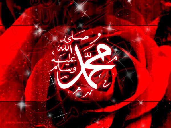نبی کریم حضرت محمد صلی اللہ علیہ وسلم کی شان اقدس
