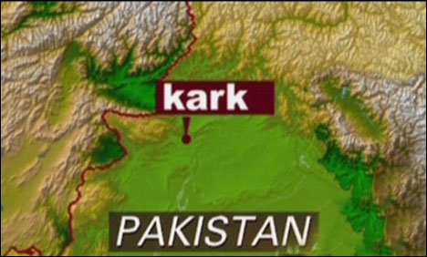 کرک میں ٹریفک حادثہ، 8 افراد ہلاک، 10 زخمی