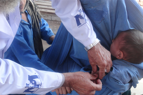 خسرہ مہم کا 26 جنوری سے آغاز