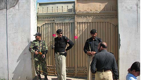 پولیس تعلیمی اداروں کی فول پروف سکیورٹی یقینی بنائیگی :ڈی پی او