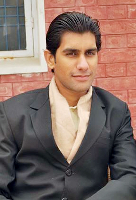 پاکستان مسلم لیگ (ن) یوتھ ونگ 263 کے صدر وقار یونس رحمانی