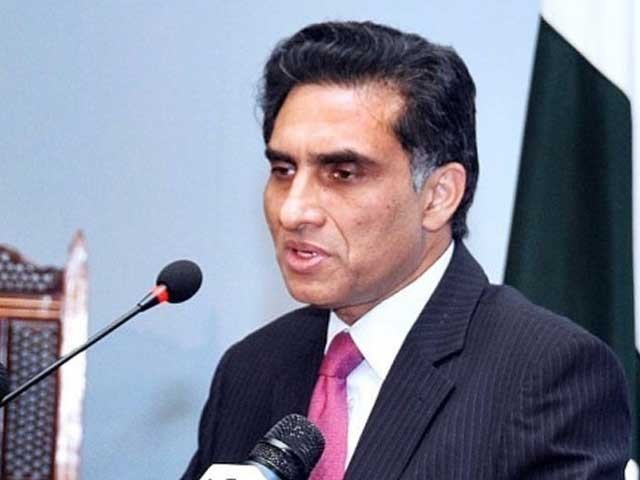 پاکستان داعش کی ممکنہ سرگرمیوں سے غافل نہیں، سیکریٹری خارجہ