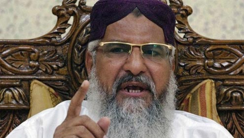 فرقہ واریت میں بیرونی قوتیں ملوث