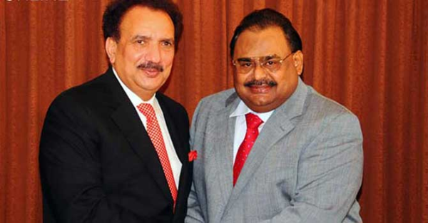 ایم کیو ایم کا جلد ہی سندھ حکومت میں شامل ہونے کا اعلان