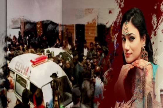 اریبہ کو ماڈلنگ کا جھانسہ دے کر چھ افراد نے قتل کیا، بھائی کی قبرکشائی کی درخواست