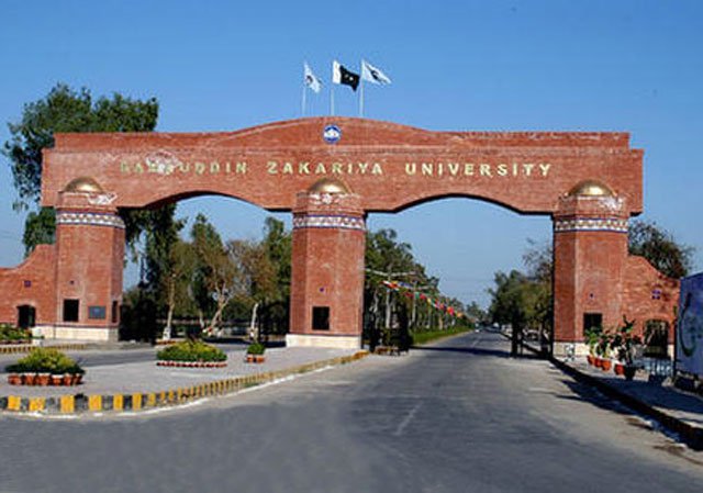 Bahauddin Zakariya University