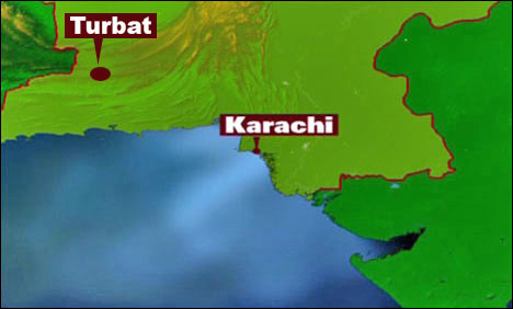 بلوچستان: ضلع کیچ سے لاش برآمد، شناخت کیلئے اسپتال منتقل