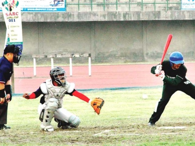 بھارت نے بیس بال کپ میں شرکت کے لئے پاکستان آنے کی حامی بھرلی