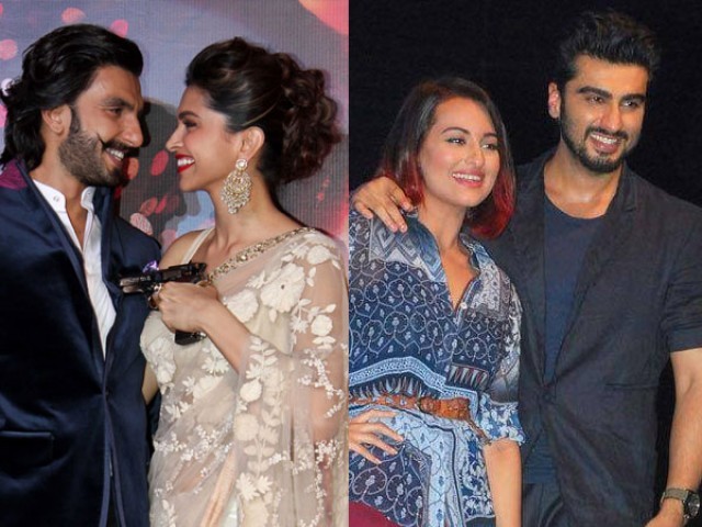 دپیکا، سوناکشی، رنویر، ارجن اور کرن جوہر کے خلاف مقدمہ درج