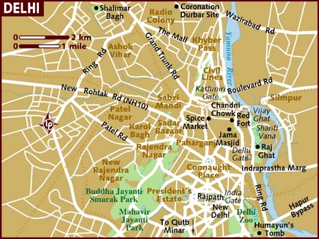 Delhi