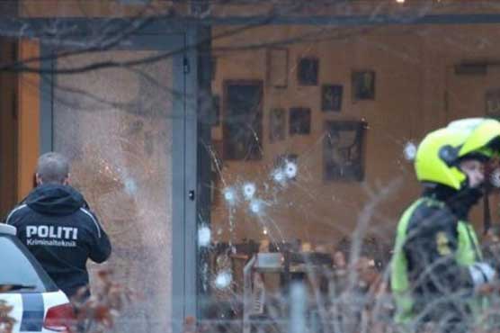 ڈنمارک: کیفے کے باہر فائرنگ، 1 شخص ہلاک، 3 پولیس اہلکار زخمی