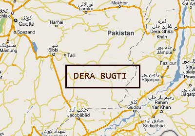 ڈیرہ بگٹی دھماکے سے 3 افراد زخمی، پسنی میں چار ملزم فرار، کوہاٹ سے دہشتگرد گرفتار