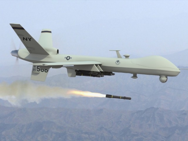 Drone Attack