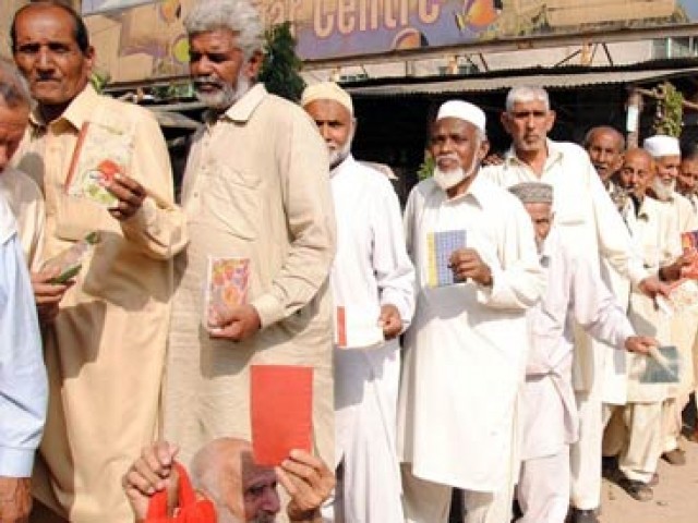 ای او بی آئی کے 34 لاکھ پنشنرز اضافی پنشن سے محروم