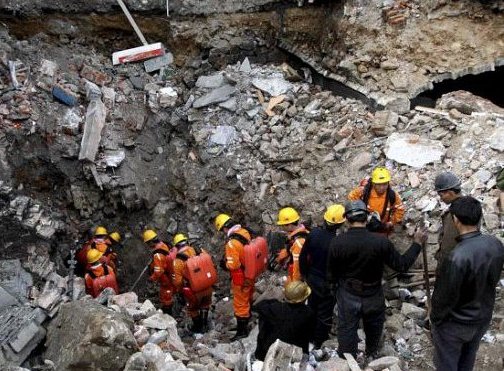 لورالائی: کان میں گیس بھرنے سے 19  افراد دب گئے ، سات مزدور ہلاک