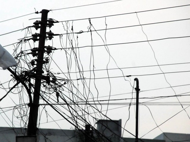 Electricity Thieves