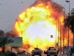 Explosions