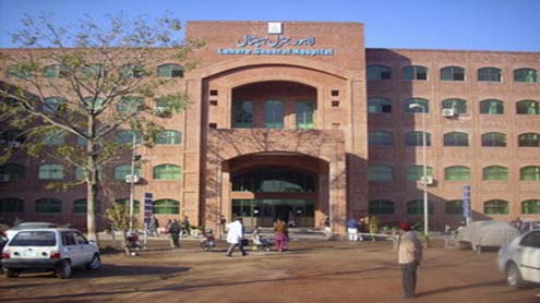 جنرل ہسپتال میں پانچویں سائنٹیفک سمپوزیم کی افتتاحی تقریب