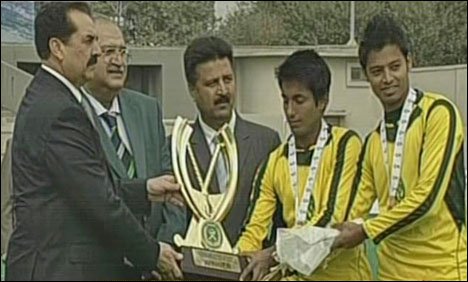 چیف آف آرمی اسٹاف ہاکی چیمپئن شپ نیشنل بینک نے جیت لی