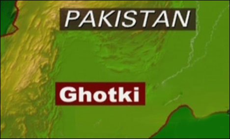 گھوٹکی : نجی اسکول کے باہر فائرنگ، ایک ٹیچر جاں بحق ،تین زخمی