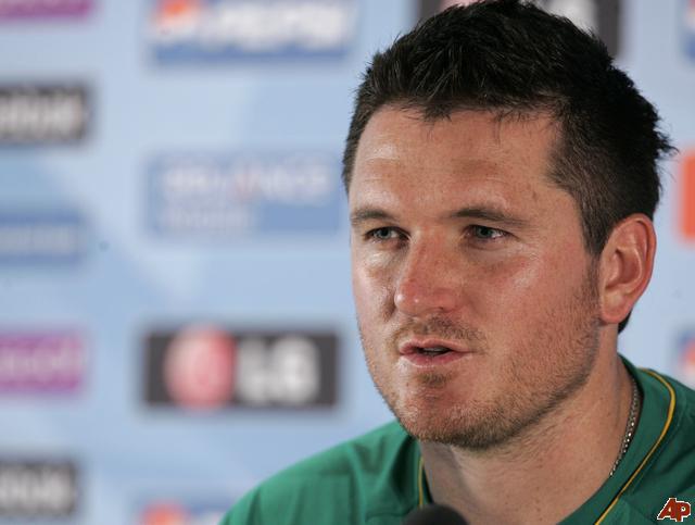 Graeme Smith