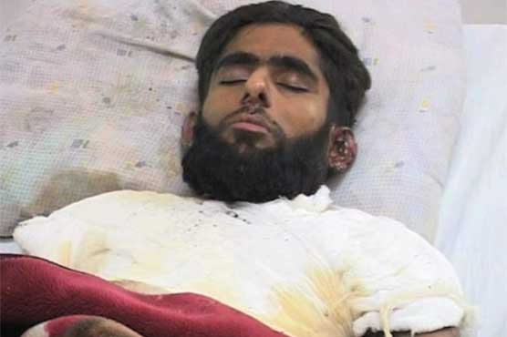 طالب علم کو زندہ جلانے کی تحقیقات، پولیس نے فوٹیج، یونیورسٹی ریکارڈ حاصل کر لیا