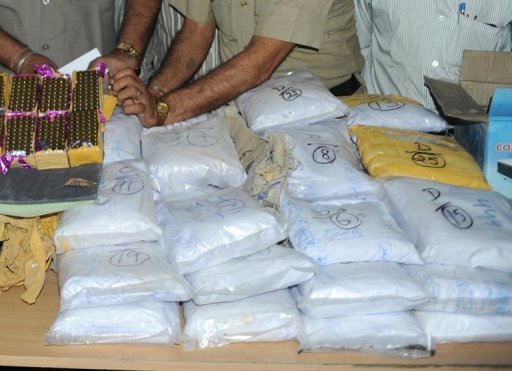 کروڑوں مالیت کی ہیروئن اسمگل کرنے کی کوشش ناکام،تین ملزمان گرفتار