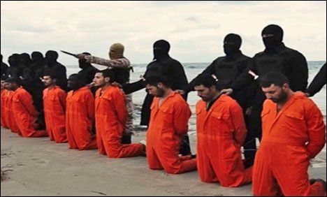 داعش سے تعلق رکھنے والے جنگجوئوں نے وڈیو جاری کر دی