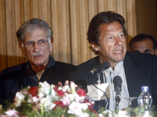 خیبرپختونخوا میں تحریک انصاف کی حکومت ختم بھی ہوتی ہے تو پرواہ نہیں، عمران خان