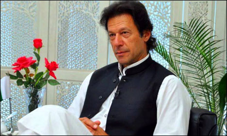 Imran Khan